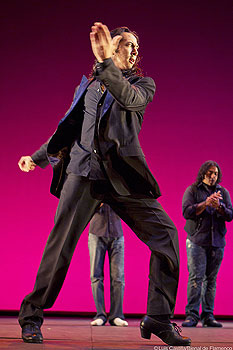 Grito - Alfonso Losa / José Maya. Bienal de Sevilla