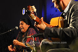 Festival de Jerez - Ana Palma