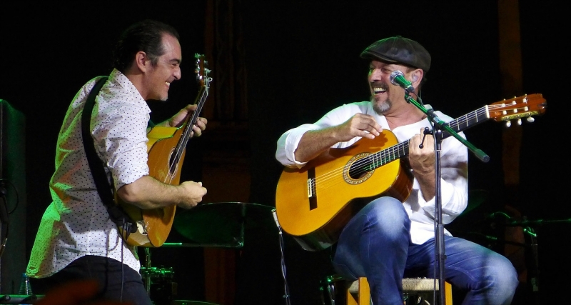 Raúl Rodríguez - Javier Ruibal