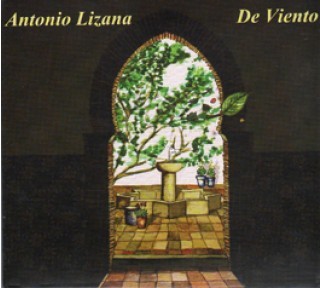 De viento (CD) - Antonio Lizana