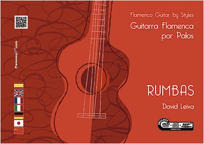 Guitarra Flamenca por Palos – «RUMBA» – David Leiva