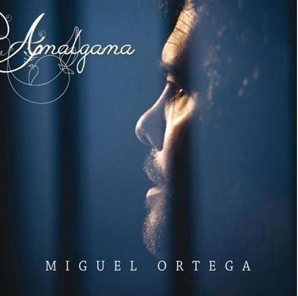 Miguel Ortega – Amalgama [CD]