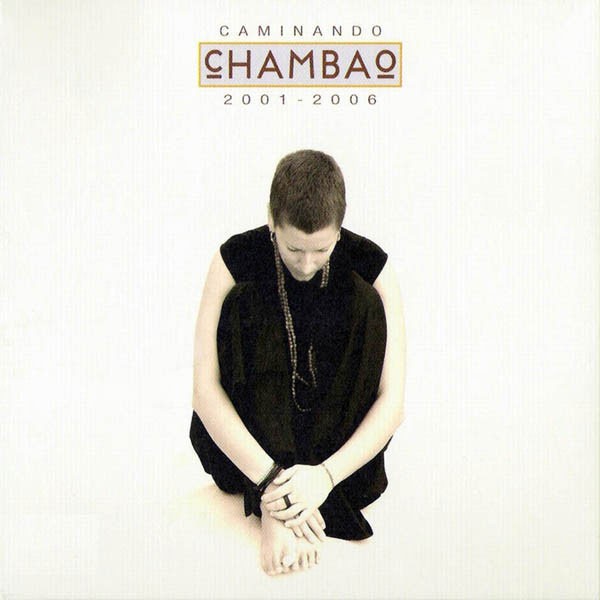 Caminando 2001-2006 2cd+dvd – Chambao