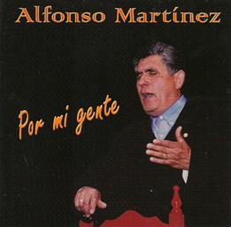 Alfonso Martínez –  Por mi gente