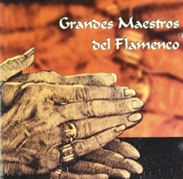 VVAA –  Grandes Maestros del Flamenco – 2cd