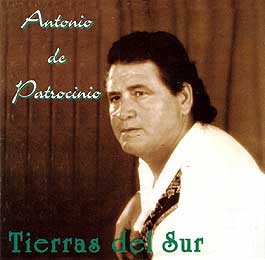 Antonio de Patrocinio –  Tierras del Sur