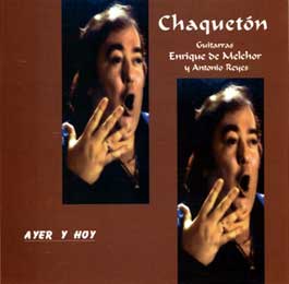 Chaquetón –  Ayer y Hoy