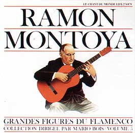 Ramon Montoya –  Grandes Figures del Flamenco Vol. 5