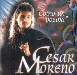 Cesar Moreno –  ‘Como un poema’