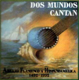 Varios –  Dos mundos cantan. 2 cd