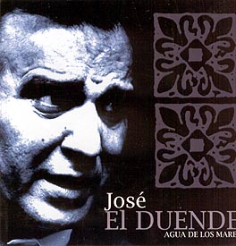 José El Duende –  Agua de los mares