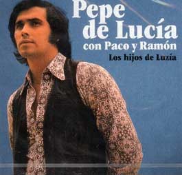 Pepe de Lucía –  Hijos de Luzía