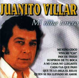 Juanito Villar –  Mi niño torero