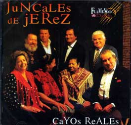 Juncales de Jerez –  Cayos Reales