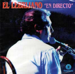 Lebrijano –  El Lebrijano ‘en directo’