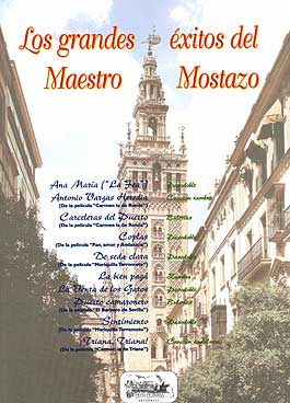 Maestro Mostazo –  Los grandes éxitos del Maestro Mostazo