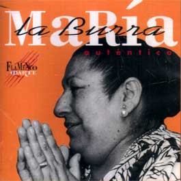 María La Burra –  Auténtica