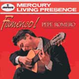 Pepe Romero –  Flamenco! – Mercury Living presence