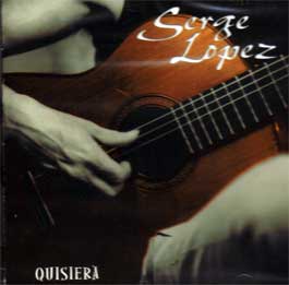 Serge López –  Quisiera