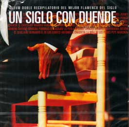 Varios –  Un siglo con duende – 2CD