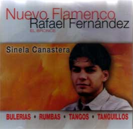 Rafael Fernández El Bronce –  Sinela Canastera.