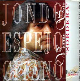 Vicente Soto ‘Sordera’ –  Jondo espejo gitano