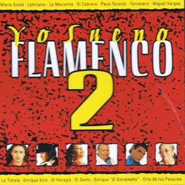 VV.AA –  Yo sueno flamenco v.2