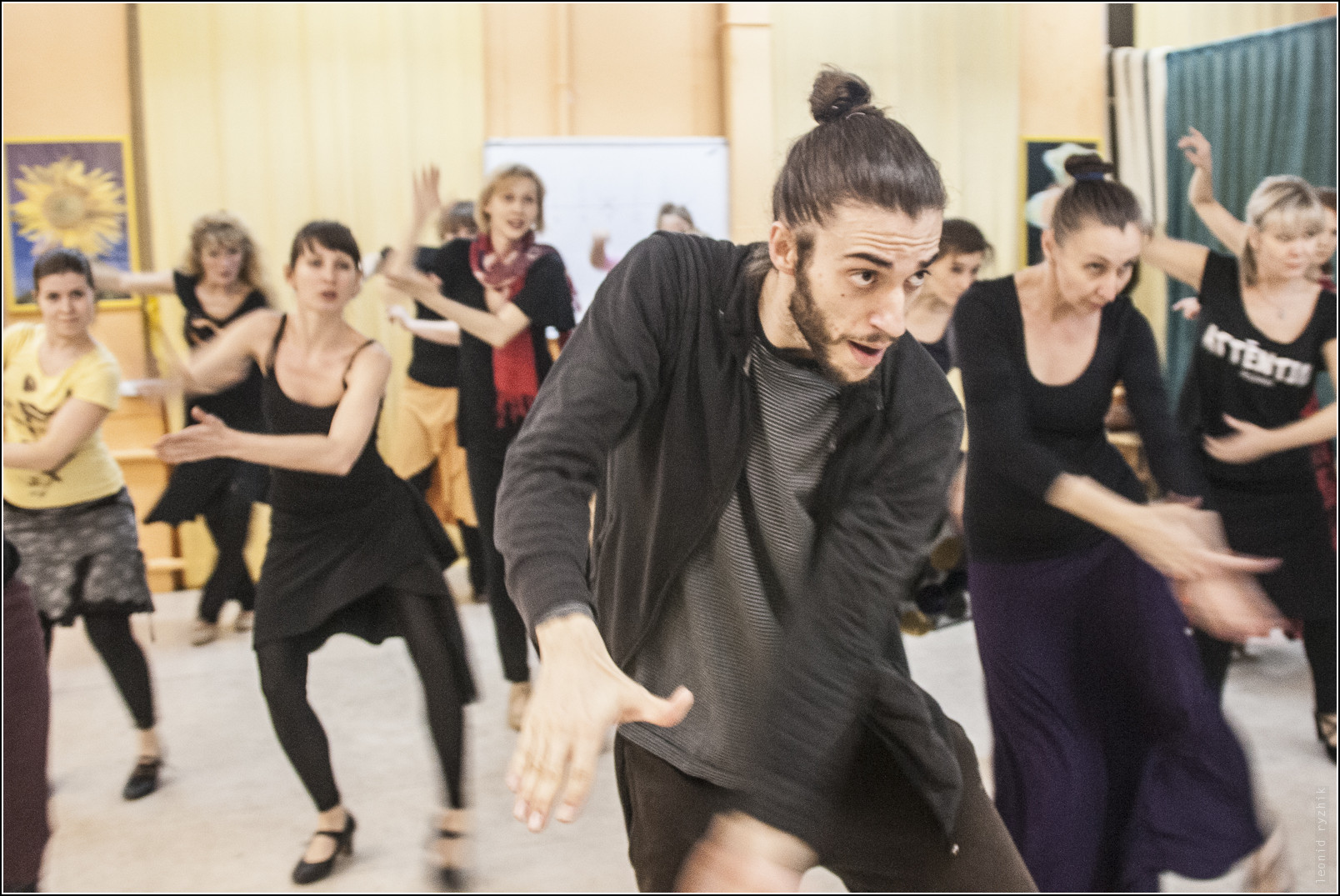 La Capitana – Espacio Flamenco