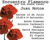 Homenaje a Juan Motos