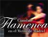 'CUMBRE FLAMENCA' en el Metro de Madrid