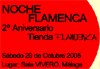 Flamenka celebra su 2º aniversario.