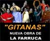 Rosario Montoya, La Farruca, presenta 'GITANAS'.