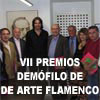 CONCEDIDOS LOS VII PREMIOS DEMÓFILO DE ARTE FLAMENCO