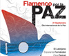 Flamencos por la Paz.