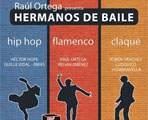 Raúl Ortega presenta 'Hermanos de baile'