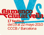 17 FESTIVAL FLAMENCO CIUTAT VELLA.