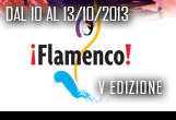 ¡Flamenco! V Edicione. Roma