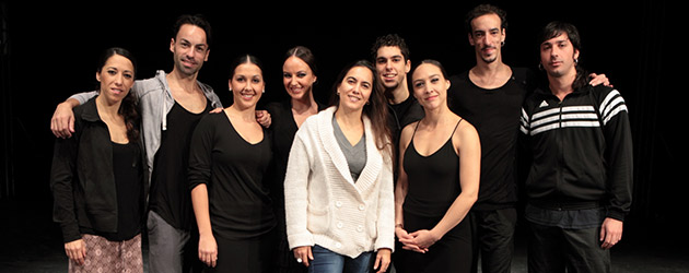 El nuevo elenco del Ballet Flamenco de Andalucía comienza los ensayos de 'En la memoria del cante: 1922'