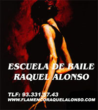 Escuela de baile Raquel Alonso