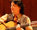 Juan Manuel Cañizares, concierto en el Auditorio Nacional ciclo Andalucía Flamenca