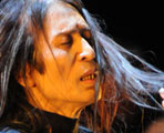 XV Festival de Jerez 2011. Ballet Shoji Kojima Flamenco 'La Celestina' Jesús Fernández 'Ataduras'