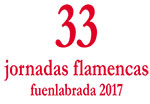 33 Jornadas Flamencas de Fuenlabrada