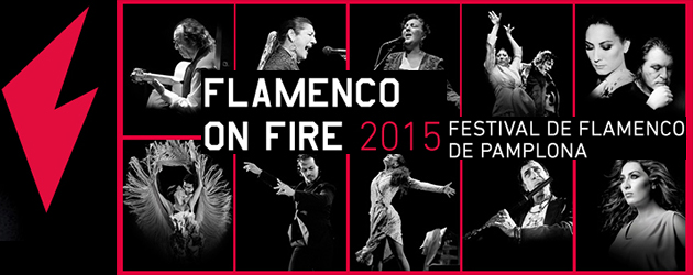 Todo preparado para el Flamenco on Fire 2º edición