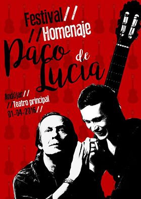 Festival Homenaje a Paco de Lucía