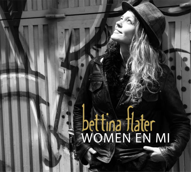 Bettina Flater & grupo - Sala Clamores