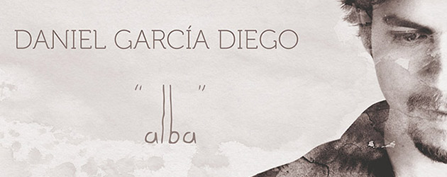 Daniel García Diego presenta «alba» en Madrid.