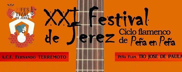 Actividades complementarias del Festival de Jerez