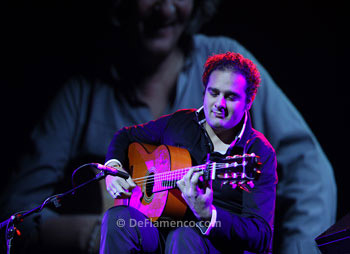 Jerez al toque. Diego del Morao - Viernes Flamencos