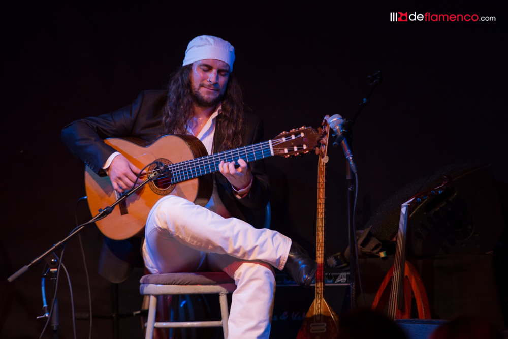 EL AMIR Flamenco Trío