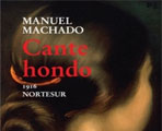 «CANTE HONDO» DE MANUEL MACHADO: 100 AÑOS DESPUÉS